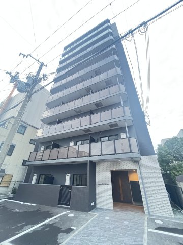 建物外観　おしゃれな外観です