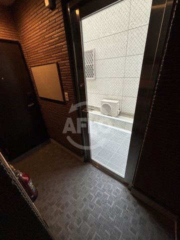 ロビー　ベル　ルミエール中川　ロビー