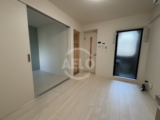 居室・リビング　ベル　ルミエール中川　リビング