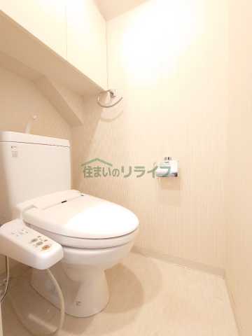 トイレ　別部屋参考写真