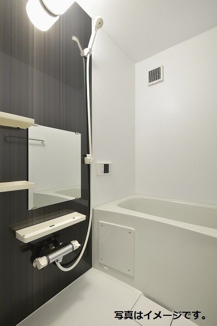 バス・シャワールーム　日々の暮らしに欠かせないお風呂です