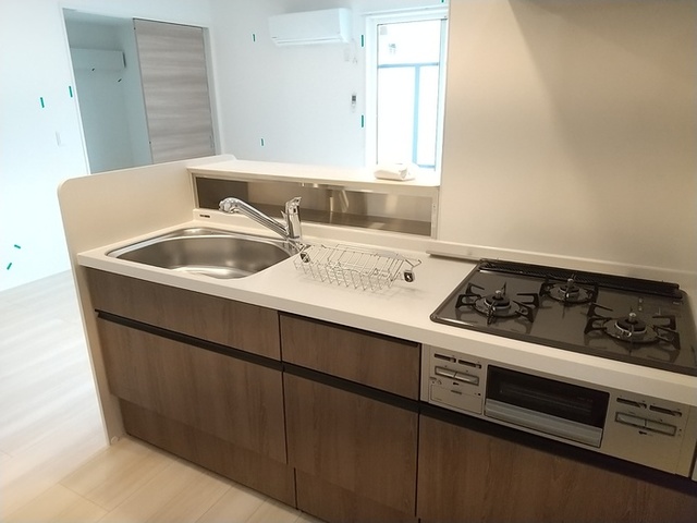 キッチン　同仕様