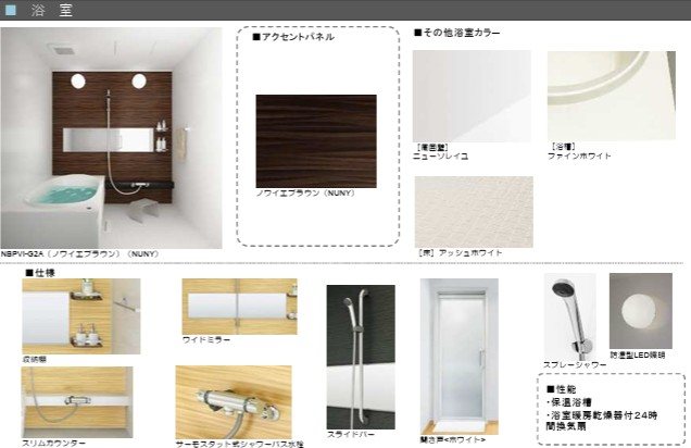 バス・シャワールーム