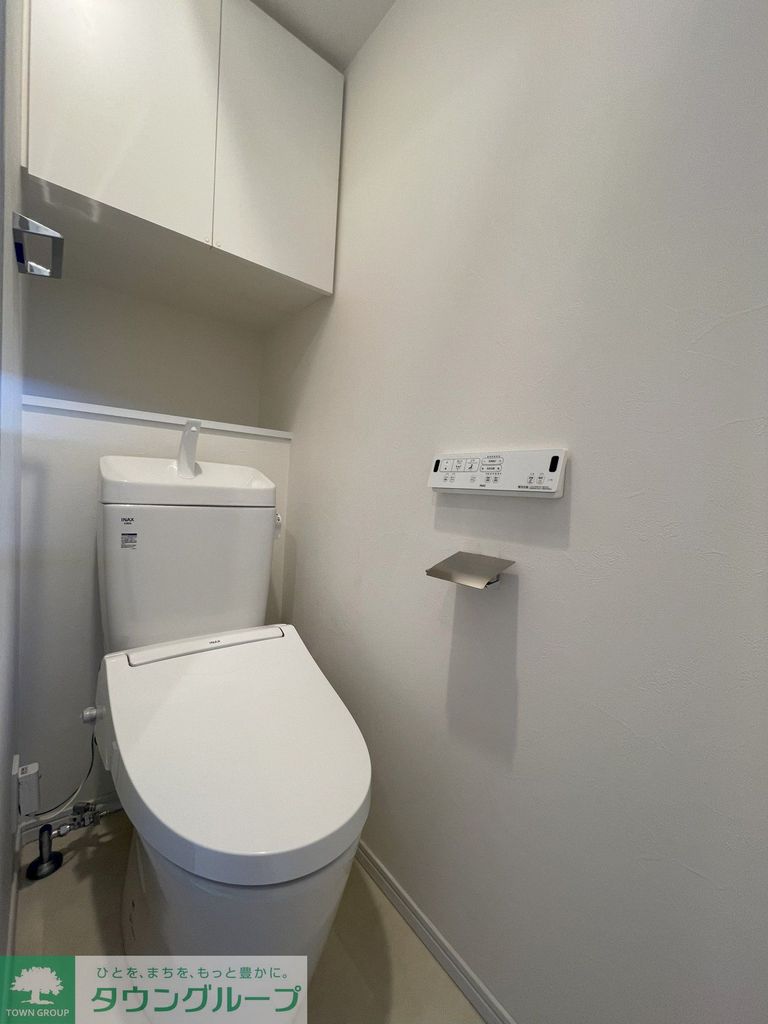 トイレ　トイレ