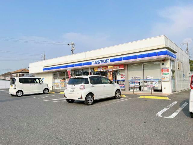 コンビニ　ローソン宇部沼二丁目店（コンビニ）まで676m