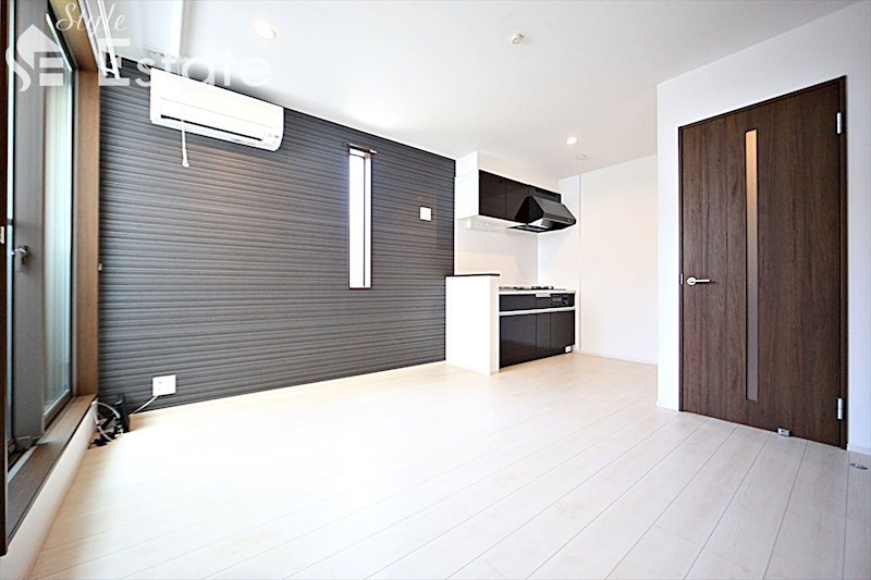 居室・リビング　洋室