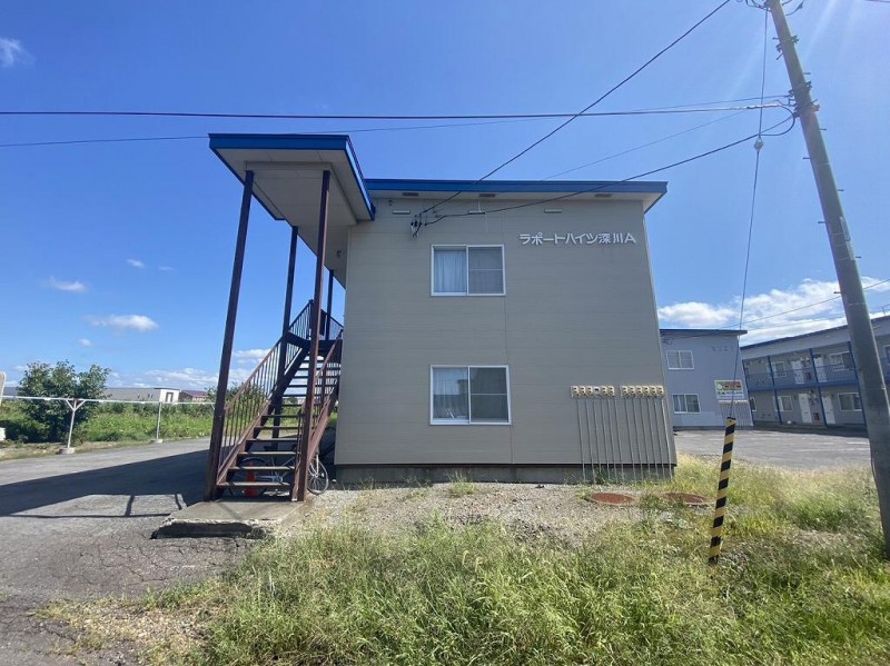 建物外観　外観２