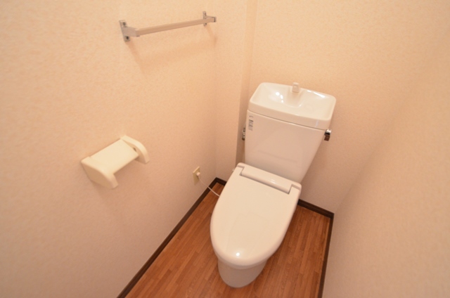 トイレ　バストイレ別でオススメです！