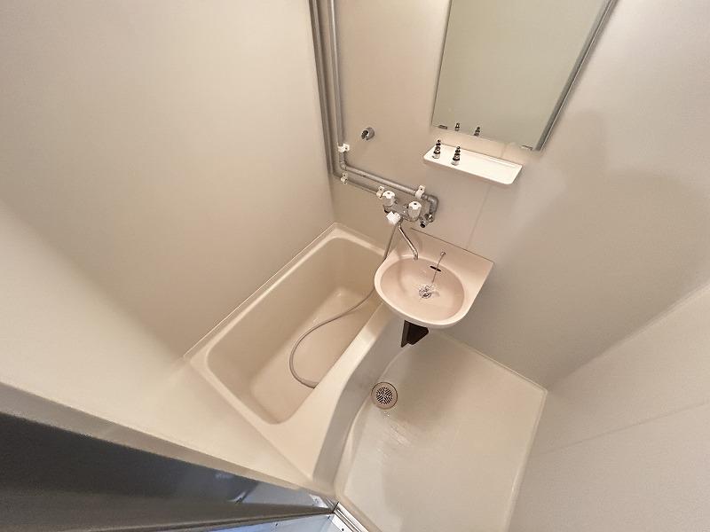 バス・シャワールーム　浴室