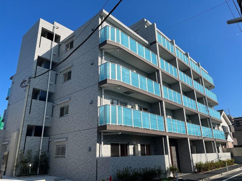 建物外観　外観もきれいです