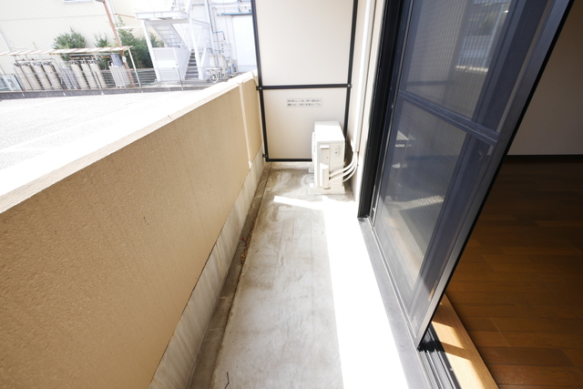 バルコニー　★バルコニーです★