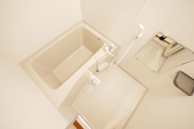 バス・シャワールーム　★バスルームです★