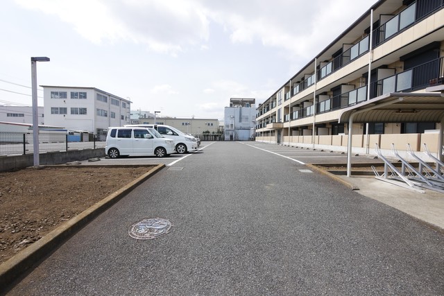 駐車場　★敷地内駐車場です★