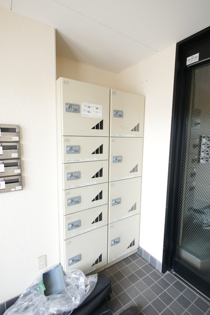 その他共有部分　★便利な宅配ボックスです★