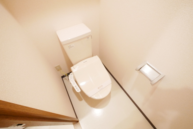 トイレ　★トイレです★