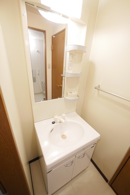 洗面設備　★独立洗面台も人気の設備です★