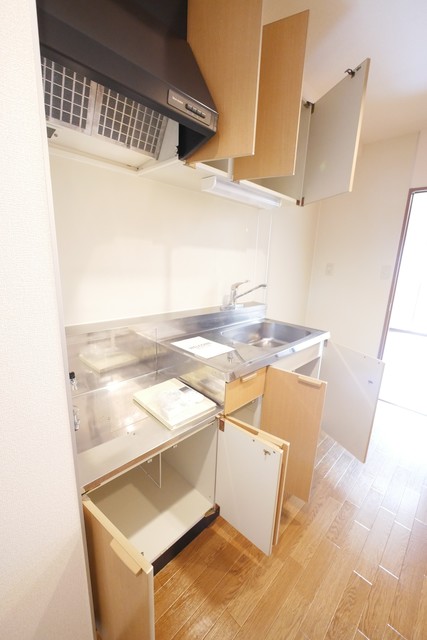 収納　★キッチン収納も充実です★