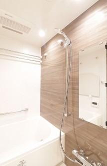 バス・シャワールーム　バス※別部屋参考写真