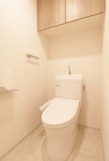 トイレ　トイレ※別部屋参考写真