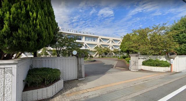 高校・高専　兵庫県立福崎高等学校（高校・高専）まで459m