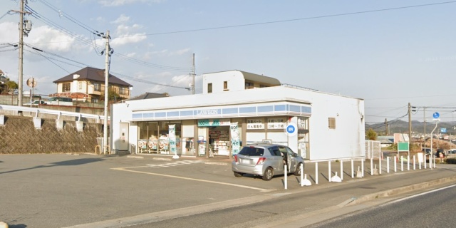 コンビニ　ローソン　福崎西治店（コンビニ）まで1228m