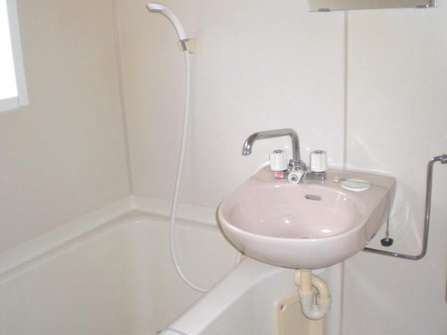 バス・シャワールーム　☆内装☆