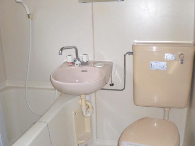 トイレ　☆内装☆