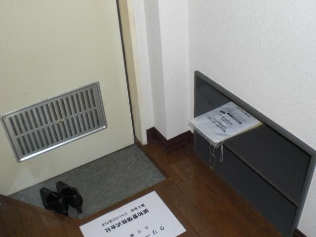 玄関　☆内装☆