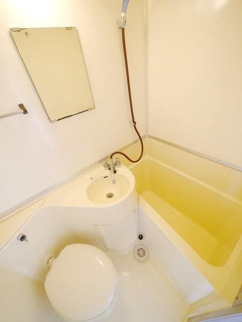 バス・シャワールーム　★綺麗な浴室★