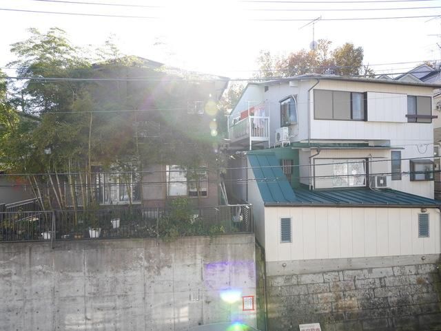 眺望　★バルコニーからの景色★