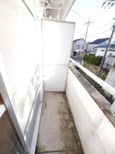 その他設備　★バルコニーの様子★