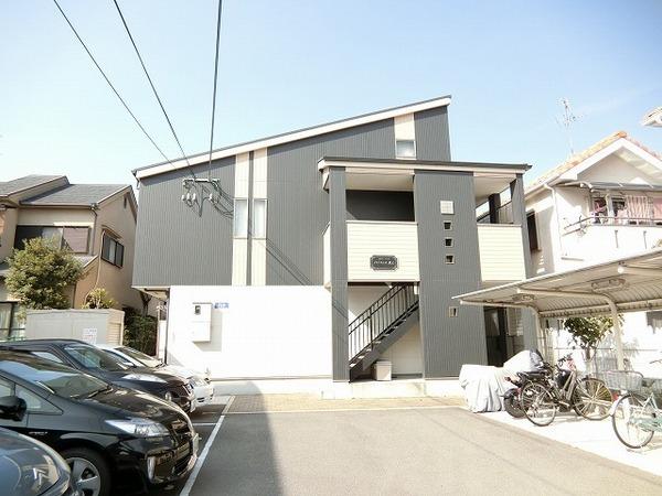 建物外観　住環境良好！