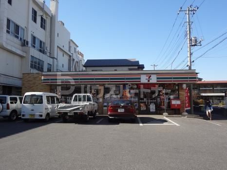 コンビニ　セブンイレブンきよしケ丘店（コンビニ）まで150m