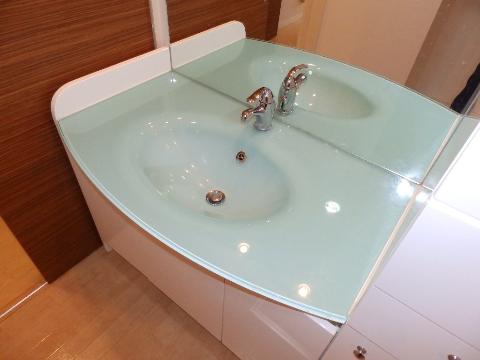 洗面設備　洗面