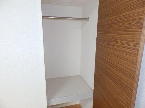 収納　クローゼット