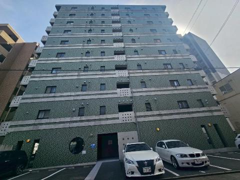 建物外観　外観写真（昼）