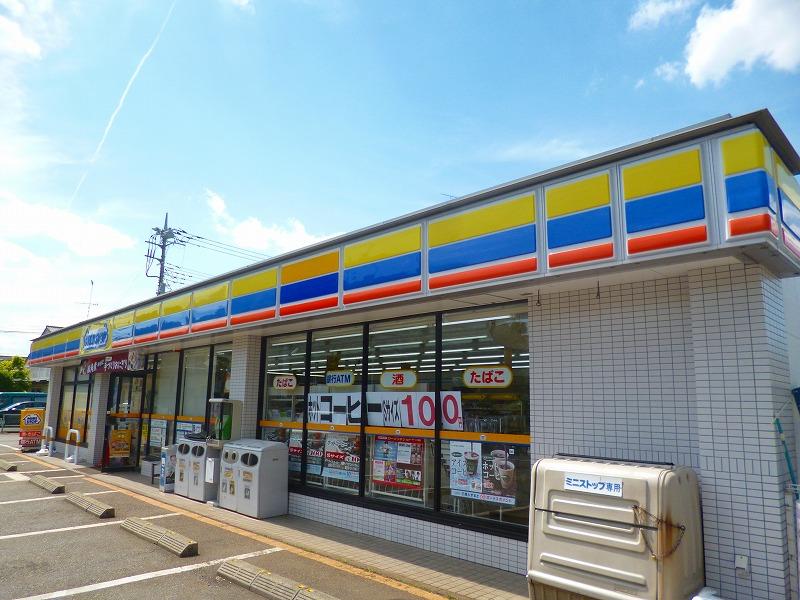 コンビニ　ミニストップ国分寺高木店（コンビニ）まで563m