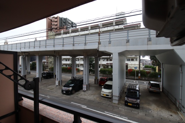 眺望　※別室の参考写真の為、現況優先です。