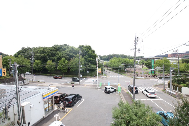 眺望　※別室の参考写真の為、現況優先です。