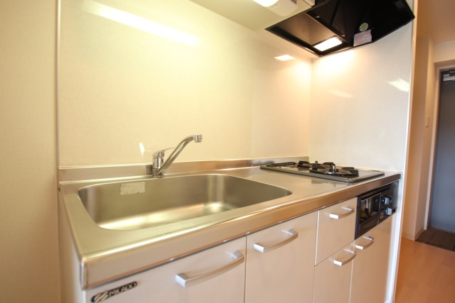 キッチン　※別室の参考写真の為、現況優先です。