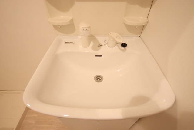 洗面設備　※別室の参考写真の為、現況優先です。