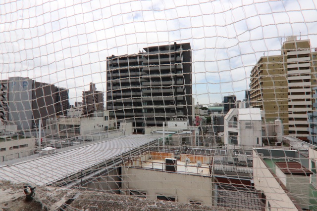 眺望　※別号室の参考写真です