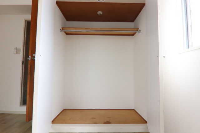 収納　※別号室の参考写真です