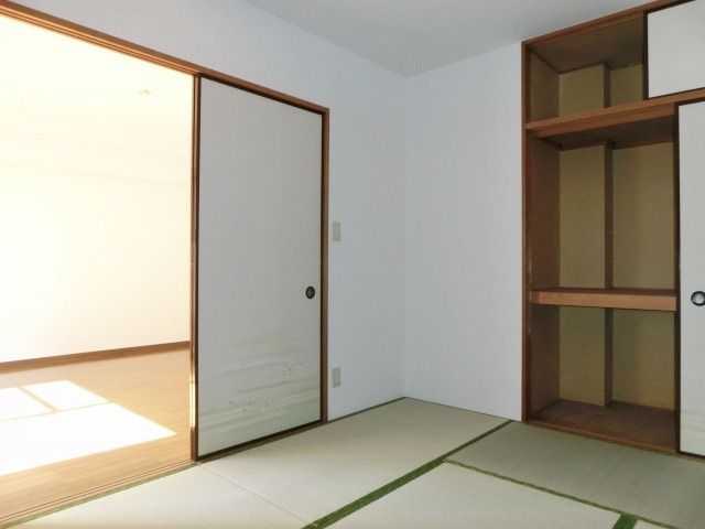 その他部屋・スペース　和室は落ち着きますね