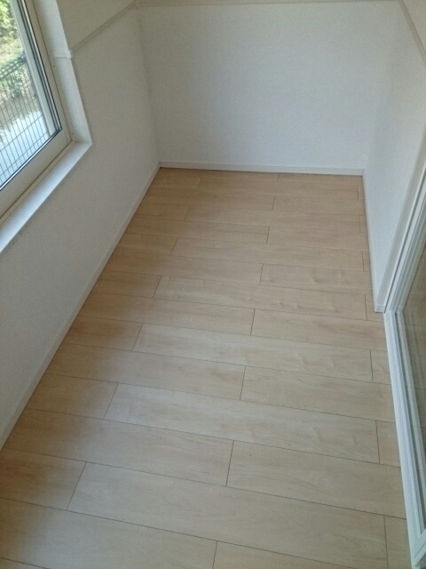 バルコニー　サンルーム