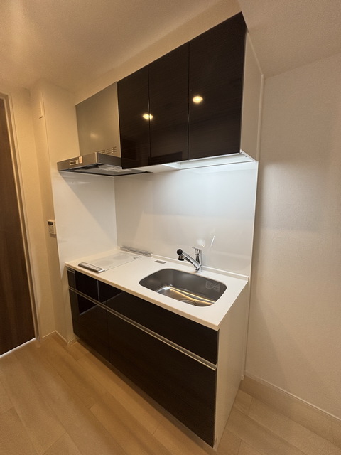 キッチン　同施工会社参考写真