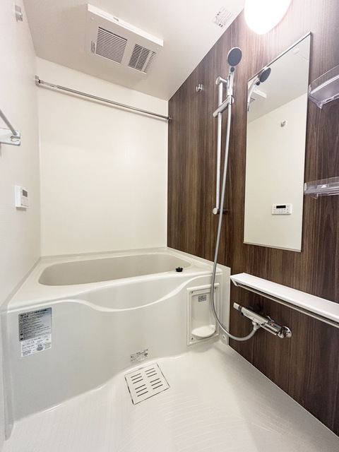 バス・シャワールーム　同施工会社参考写真