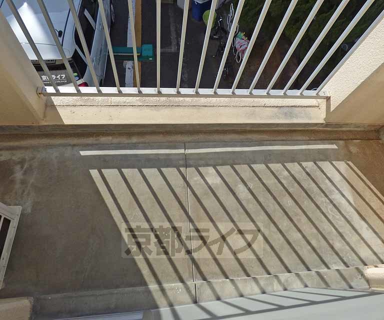 バルコニー　バルコニです。