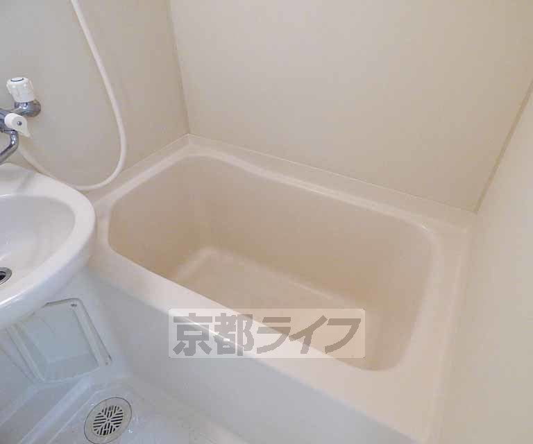 バス・シャワールーム　お風呂です。