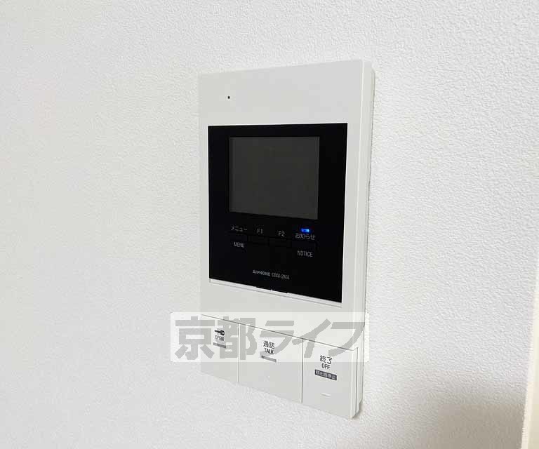 セキュリティ　設備充実物件！